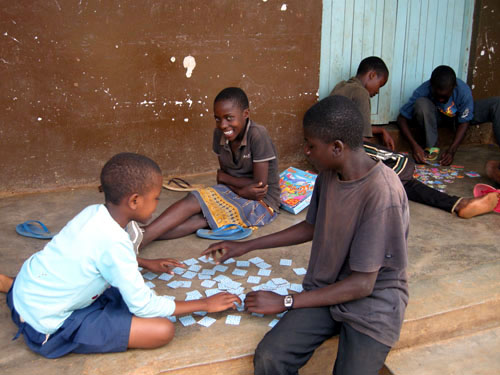 Εμπειρία EVS από την ΕΛΙΞ στην Κένυα